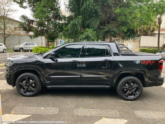 RAM RAMPAGE R/T 2025/2026